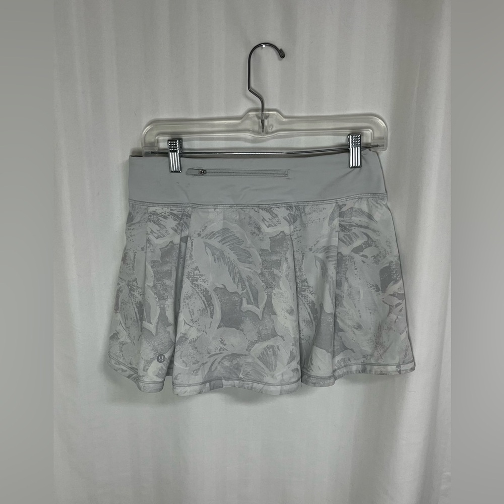 Lululemon Pace Rival Skirt (Tall) *No Panels 15" - Picture 7 of 8